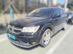 [西安·陕D] 道奇酷威2010款 2.7