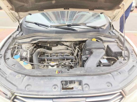 [济南·鲁A] 二手哈弗哈弗H2s2018款 蓝标 1.5T 双离合风尚型