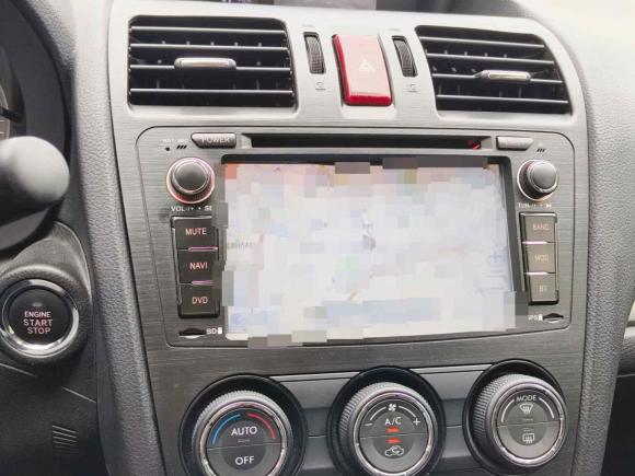 [上海·沪A] 二手斯巴鲁斯巴鲁XV2014款 2.0i 豪华版