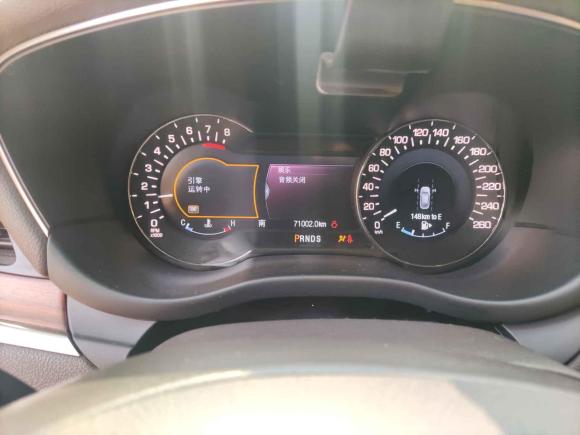 [成都·川A] 二手林肯林肯MKC2014款 2.0T 四驱尊耀版