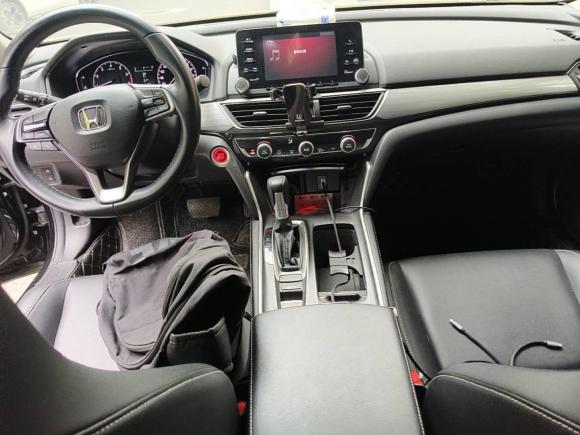 [济南·鲁H] 二手本田英仕派2019款 260TURBO 精致版 国VI