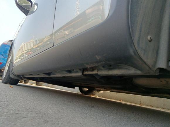 [合肥·皖A] 二手沃尔沃沃尔沃C302010款 2.0智尚版