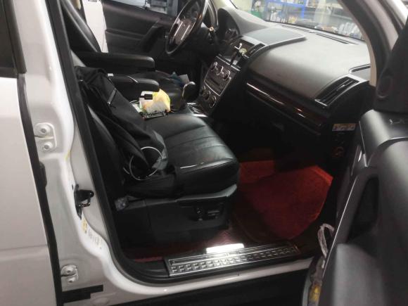 [成都·川A] 二手路虎神行者22015款 2.2T SD4 XS典藏版