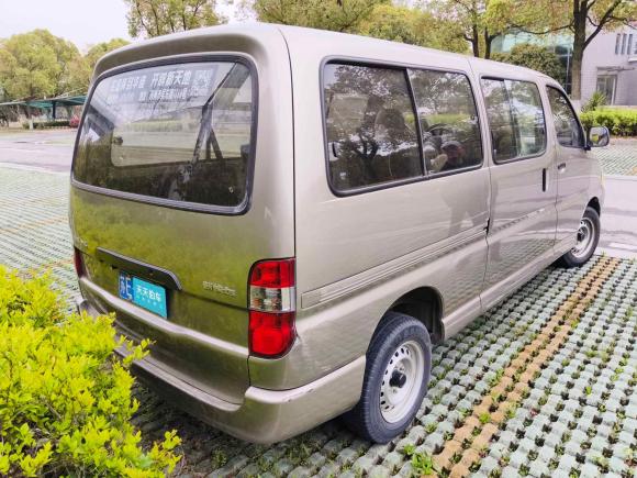 [苏州·苏E] 二手金杯金杯快运2019款 2.0L标准型国VI 1TZS