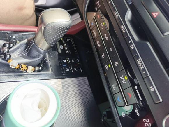 [宁波·浙B] 二手雷克萨斯雷克萨斯RX2016款 300 四驱F SPORT版 国V