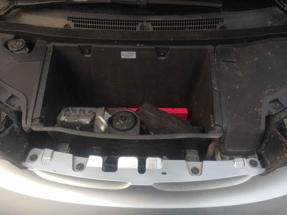 [北京·京N] 二手宝马宝马i32015款 时尚型