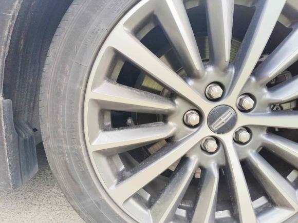 [嘉兴·浙F] 二手林肯林肯MKZ2019款 2.0T 尊雅版 国VI