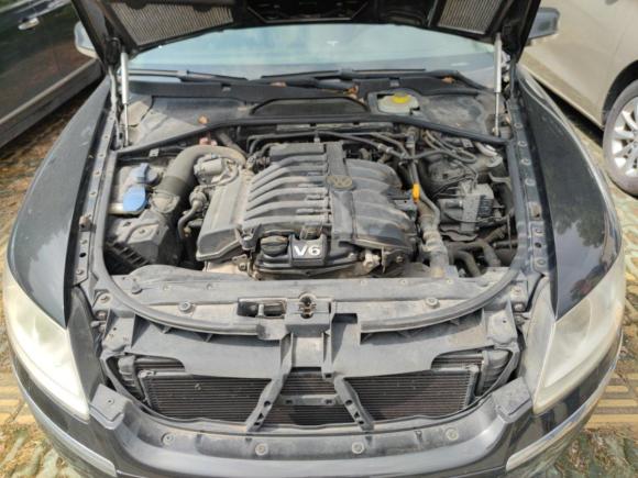 [苏州·苏E] 二手大众辉腾2009款 3.6L V6 4座加长行政版