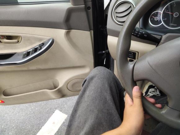 [杭州·浙A] 二手江铃域虎72012款 2.4T两驱手动豪华版JX4D24