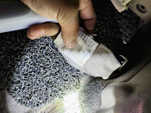 [南昌·赣A] 二手本田奥德赛2007款 2.4L 舒适版