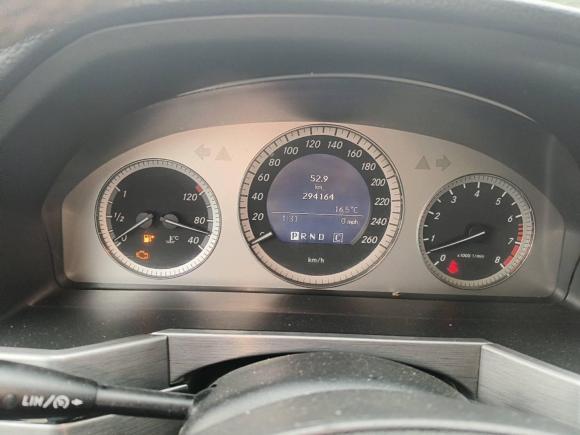 [成都·川G] 二手奔驰奔驰GLK级2008款 GLK 350 4MATIC