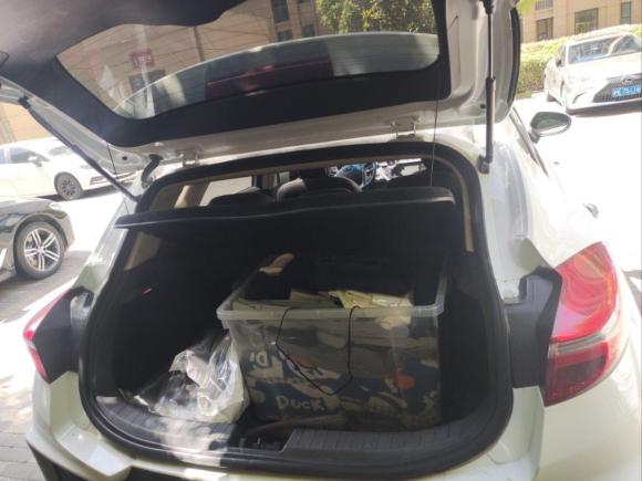 [上海·皖P] 二手吉利汽车帝豪GS2018款 领潮版 1.4T 自动领尚智联型