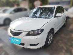 [武汉·鄂A] 马自达马自达32007款1.6L自动标准型