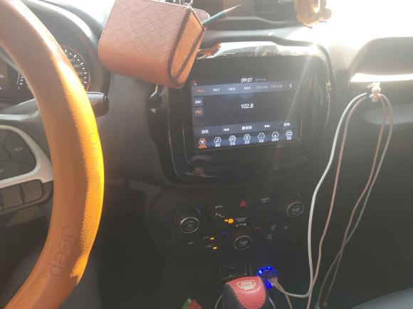 [苏州·苏U] 二手Jeep自由侠2019款 220T 自动领先版