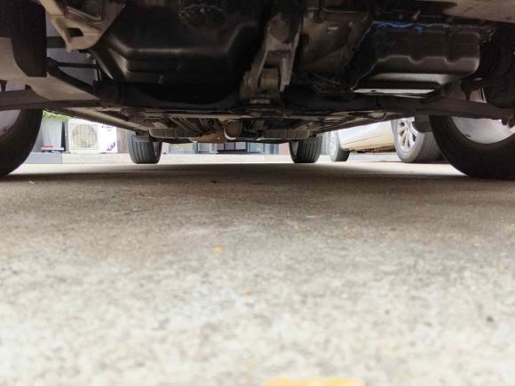 [南通·苏F] 二手道奇酷威2013款 2.4L 两驱尊尚版