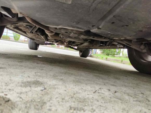 [上海·沪A] 二手斯巴鲁斯巴鲁XV2014款 2.0i 豪华版