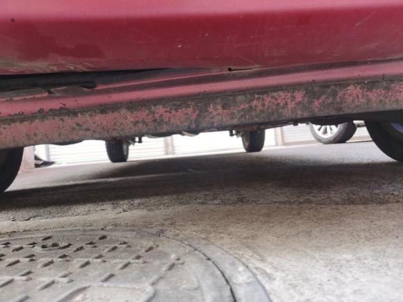 [宁波·浙B] 二手铃木奥拓2009款 1.0L 自动豪华型