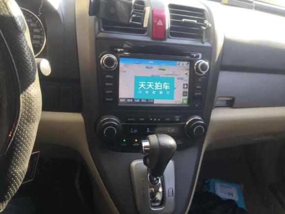 [合肥·皖A] 二手本田本田CR-V2010款 2.4L 自动四驱豪华版