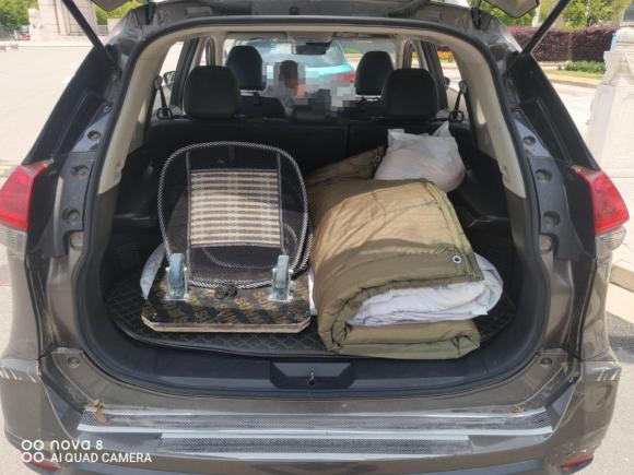 [上海·鲁K] 二手日产奇骏2019款 2.0L CVT智联舒适版 2WD