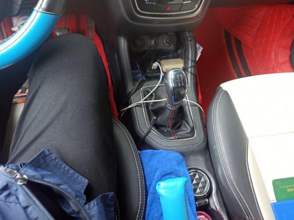 [苏州·皖D] 二手长安长安CS352017款 1.6L 手动豪华型