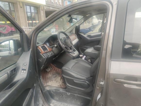 [宁波·浙B] 二手上汽大通MAXUS上汽大通MAXUS G102016款 2.0T 自动豪华版