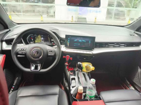 [武汉·鄂A] 二手名爵MG52021款 改款 180DVVT CVT青春豪华版