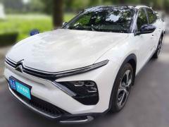 [武汉·鄂A] 雪铁龙凡尔赛C5 X2023款 1.6T 享不凡