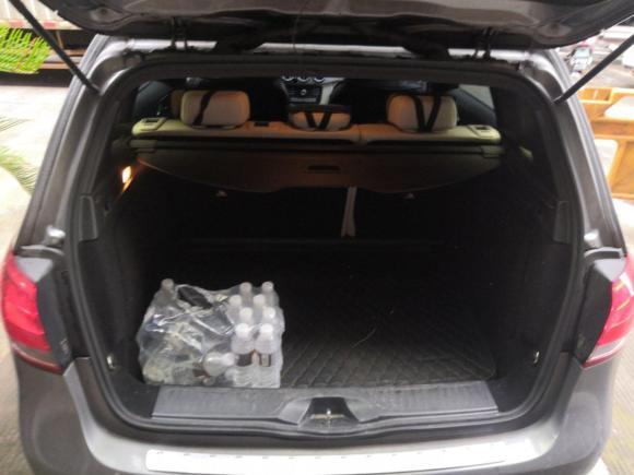 [义乌·浙G] 二手奔驰奔驰B级2015款 B 200 动感型