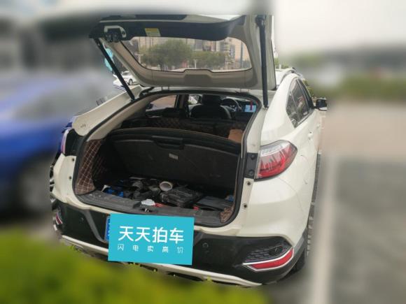 [无锡·苏B] 二手启辰启辰T902017款 2.0L CVT智尚版