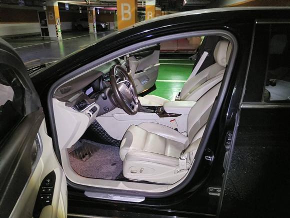 [宁波·浙B] 二手凯迪拉克凯迪拉克XTS2014款 28T 舒适型