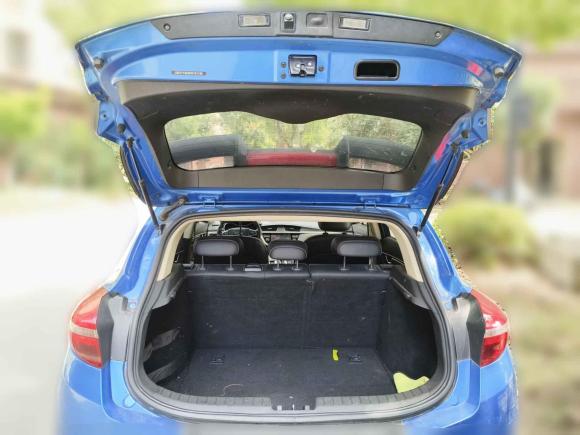 [嘉兴·浙F] 二手吉利汽车帝豪GS2017款 运动版 1.3T 自动智联型