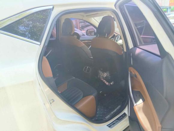 [义乌·浙G] 二手东南东南DX72017款 1.5T 自动豪华型