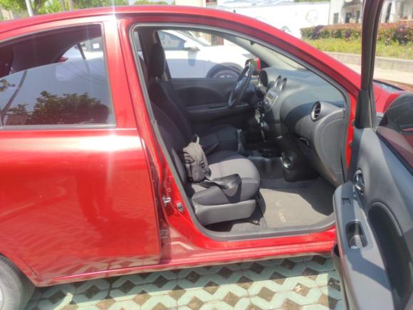 [上海·沪C] 二手日产玛驰2010款 1.5L 手动易炫版