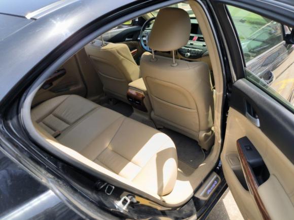 [上海·沪L] 二手本田雅阁2011款 2.4L EX