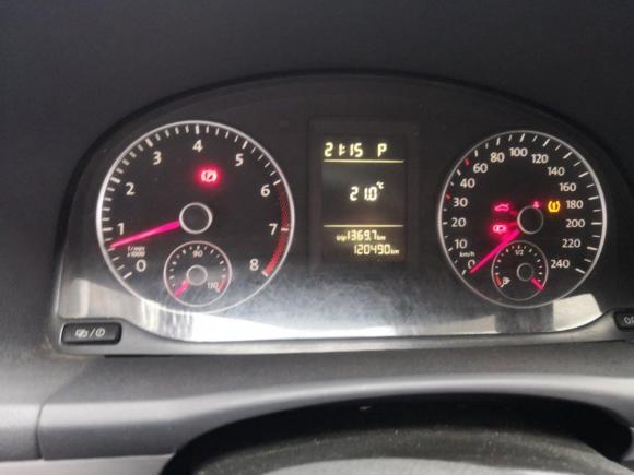 [上海·沪B] 二手大众途安2013款 1.4T DSG舒适版5座