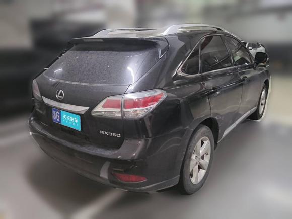 [义乌·浙G] 二手雷克萨斯雷克萨斯RX经典2013款 270 豪华版