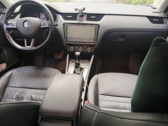 [苏州·苏E] 二手斯柯达明锐2015款 1.6L 自动逸俊版