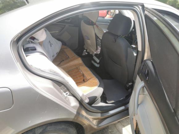 [上海·沪C] 二手斯柯达明锐2013款 1.6L 自动逸杰版