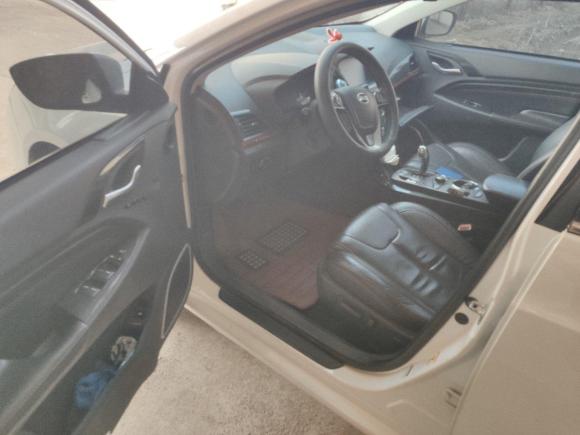 [南通·苏F] 二手比亚迪秦新能源2014款 1.5T 酷黑骑士旗舰型