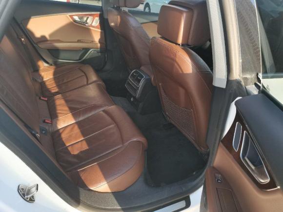 [温州·浙C] 二手奥迪奥迪A72012款 3.0TFSI quattro舒适型