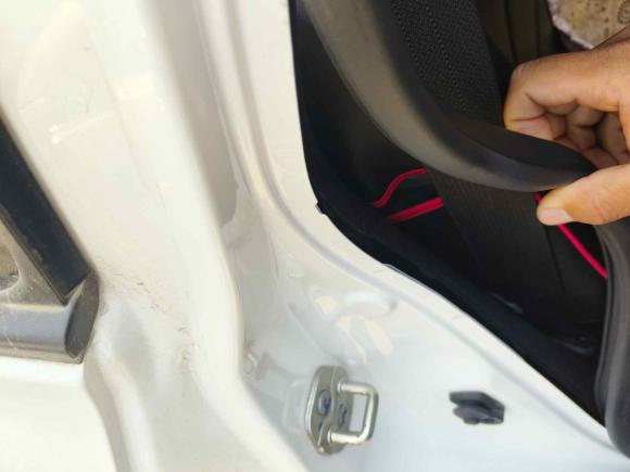 [青岛·鲁B] 二手东风风度东风风度MX62015款 2.0L CVT两驱全能版