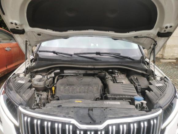 [宁波·浙B] 二手斯柯达柯迪亚克GT2019款 TSI330 两驱豪华版 国VI
