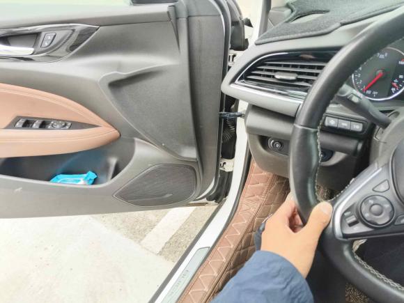 [台州·浙J] 二手别克君威2017款 20T 尊贵型