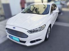 [常州·苏D] 福特蒙迪欧2013款 2.0L GTDi200时尚型