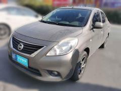 [嘉兴·浙F]日产&nbsp;&nbsp;阳光&nbsp;&nbsp;2011款1.5XE手动舒适版