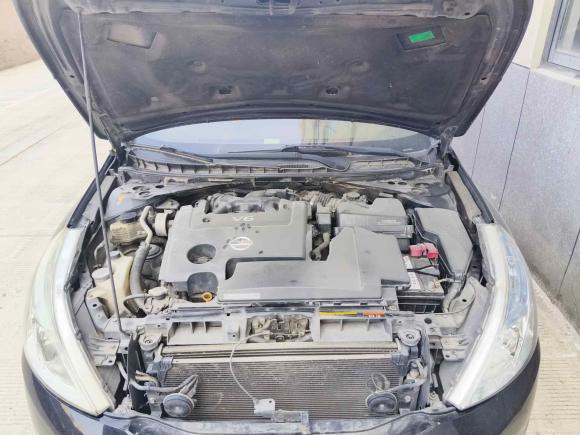 [合肥·皖A] 二手日产天籁2008款 2.5L XL Res剧院版