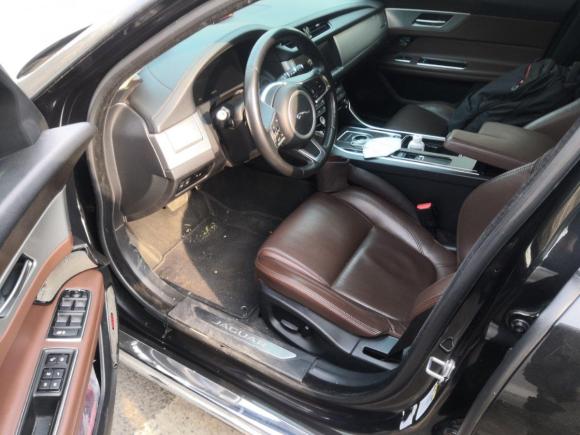 [济南·苏L] 二手捷豹捷豹XFL2018款 XFL 2.0T 250PS 豪华版