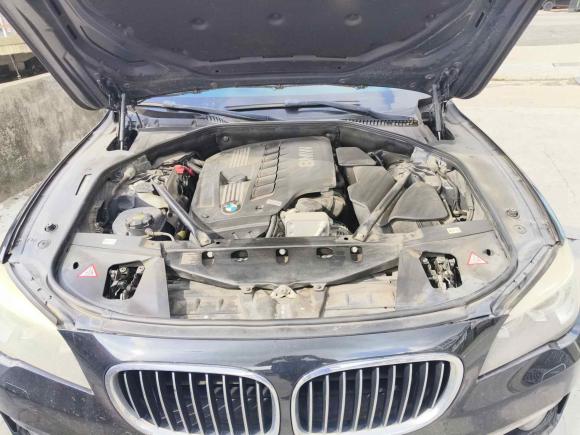 [台州·浙J] 二手宝马宝马7系2013款 730Li 豪华型