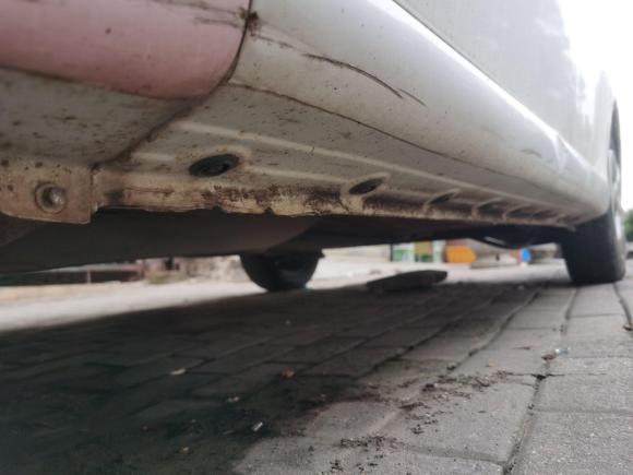 [武汉·鄂A] 二手比亚迪比亚迪F02015款 1.0L AMT 铉酷型