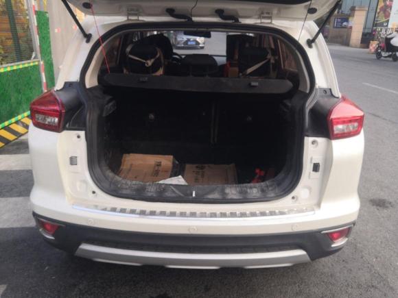 [成都·川A] 二手北京汽车绅宝X352016款 1.5L 手动精英版